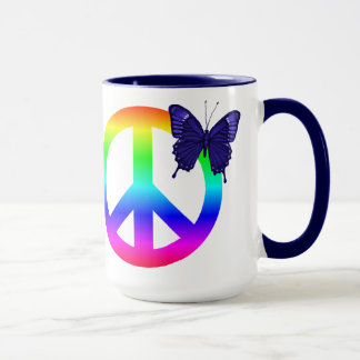 CND Butterfly Mug