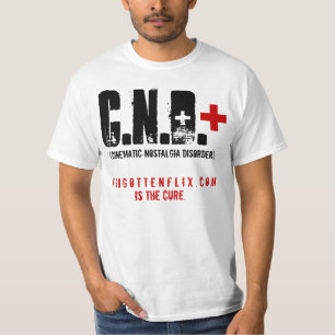 CND Positive T-Shirt