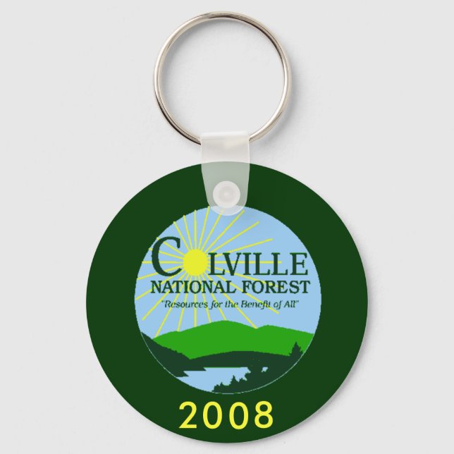 CNF 2008 KEY RING (Front)