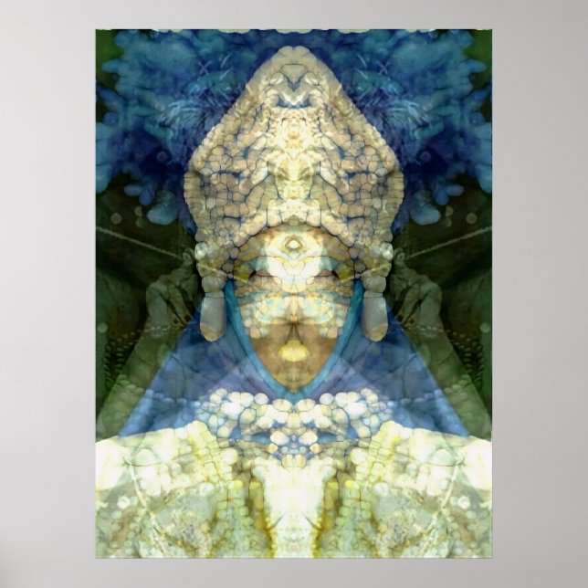 Cnidarian Effect 2 Poster (Front)