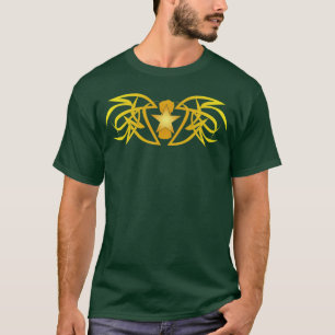 CNMI Tribal - Luta Saipan Tinian T-Shirt