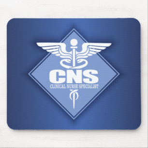 CNS Clinical Nurse Specialist Mouse Pad