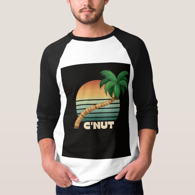 C'nut T-Shirt (Front)