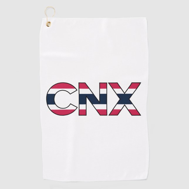 CNX Golf Towel (Front)