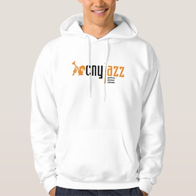 CNY Jazz Hoodie (Front)