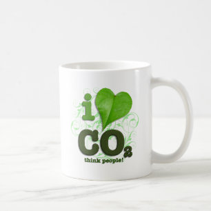 CO2 COFFEE MUG