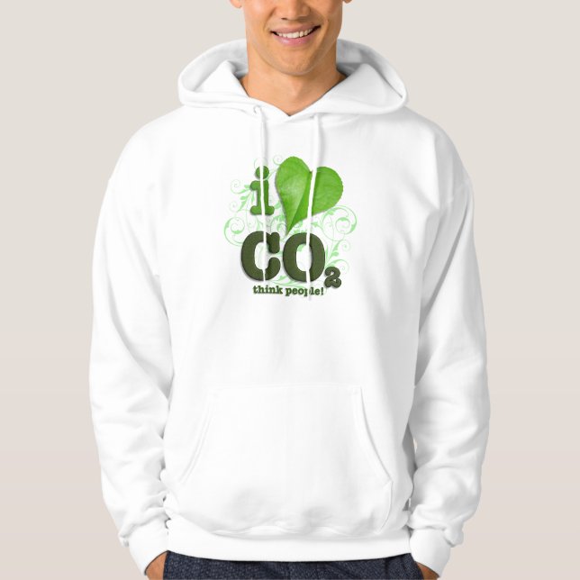 CO2 HOODIE (Front)