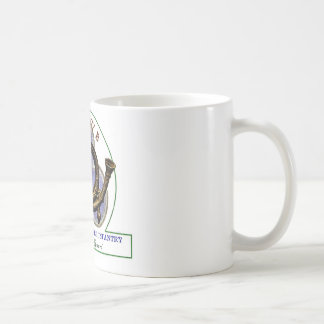 Co B 8th OVI Coffee Mug