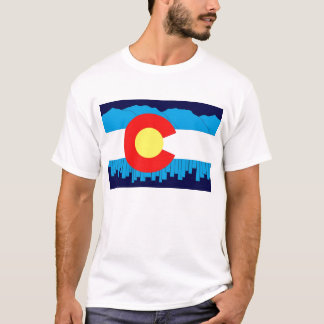 CO Flag T-Shirt