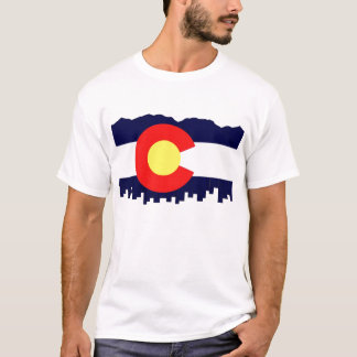 CO Flag T-Shirt