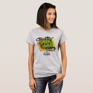 Co-op Don't Stop Ladies T-shirt