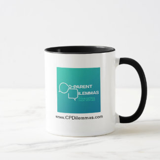 Co-Parent Dilemmas Mug