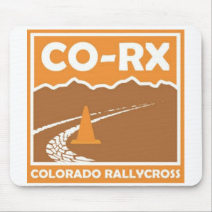CO-RX Mouse pad
