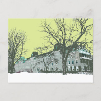 Côte-des-Neiges Postcard