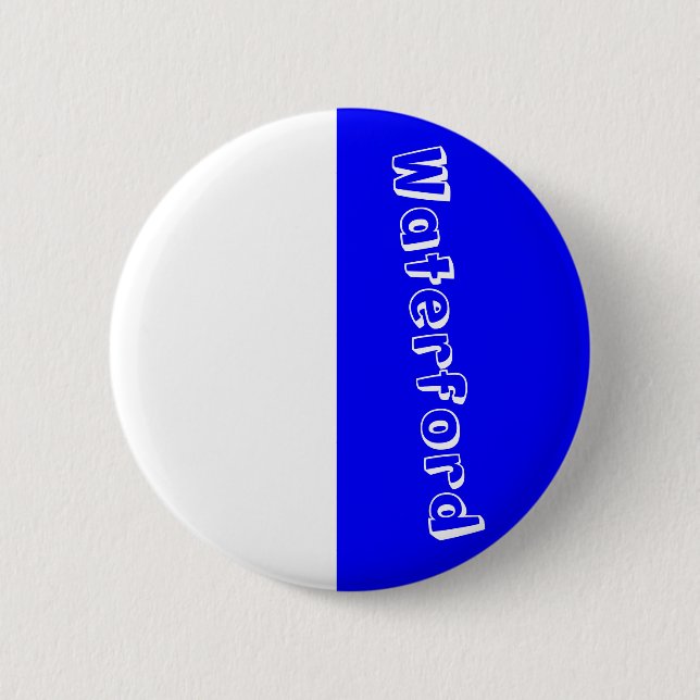 Co Waterford Badge (Front)