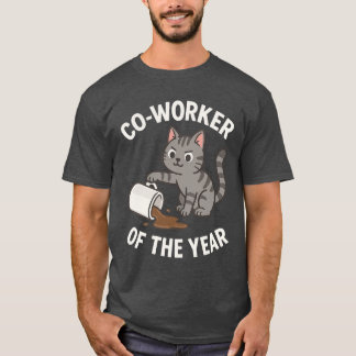 CO-WORKER OF THE YEAR T-Shirt
