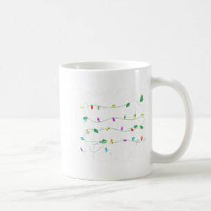 Co-workers Are Like Christmas Lights They Hang Tog Coffee Mug