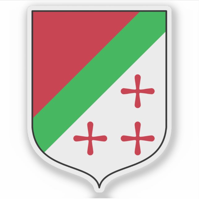 CoA of the State of Katanga (1960–1963), DR Congo (Front)