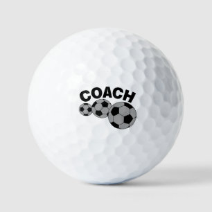 Coach 3 Soccer Balls