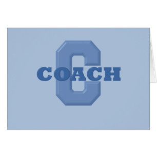 COACH (Blue)