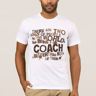 Coach Gift T-Shirt