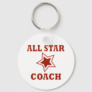 COACH KEY RING