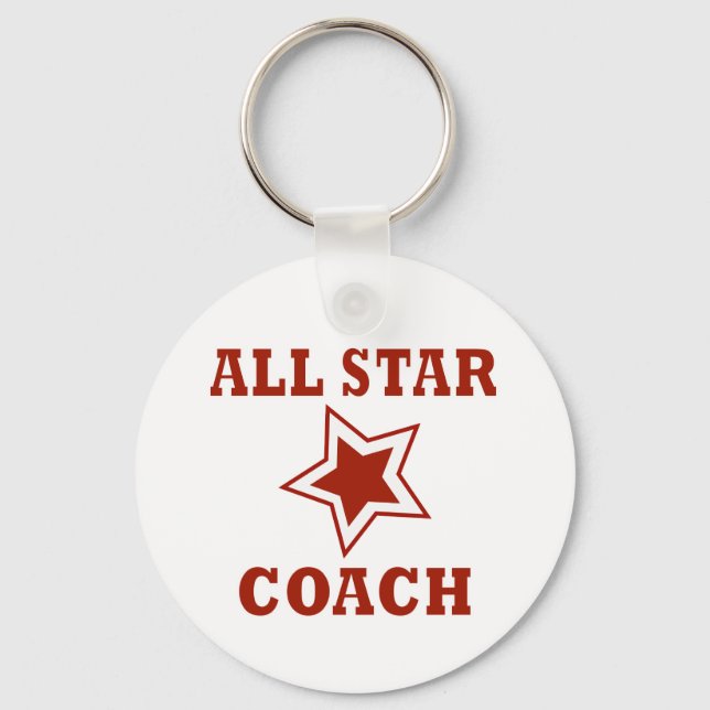 COACH KEY RING (Front)