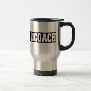 Coach - Lacrosse Coach Travel Mug