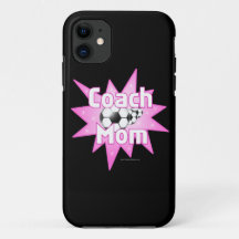 Coach Mum Soccer