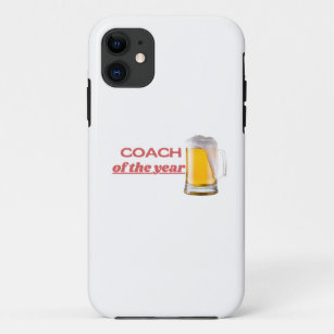 COACH OF THE YEAR  Case-Mate iPhone CASE