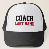 Coach Personalised Last Name