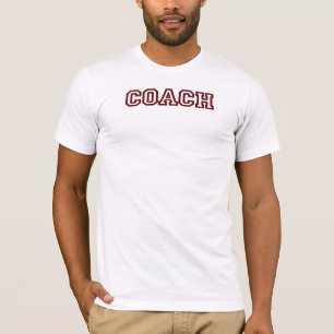 Coach T-Shirt