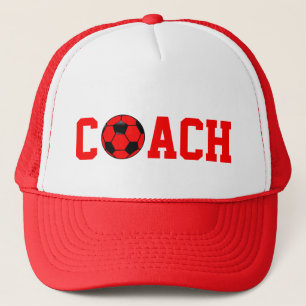 Coach Trucker Hat