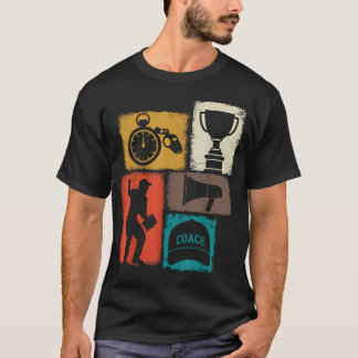 Coach Vintage Collage T-Shirt