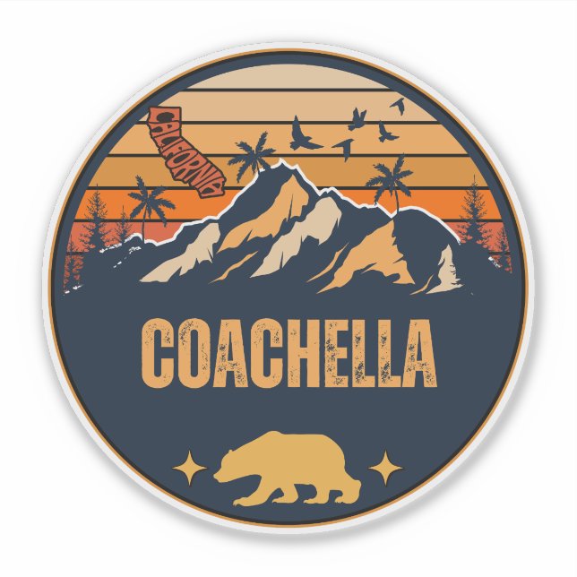 Coachella, California (Front)