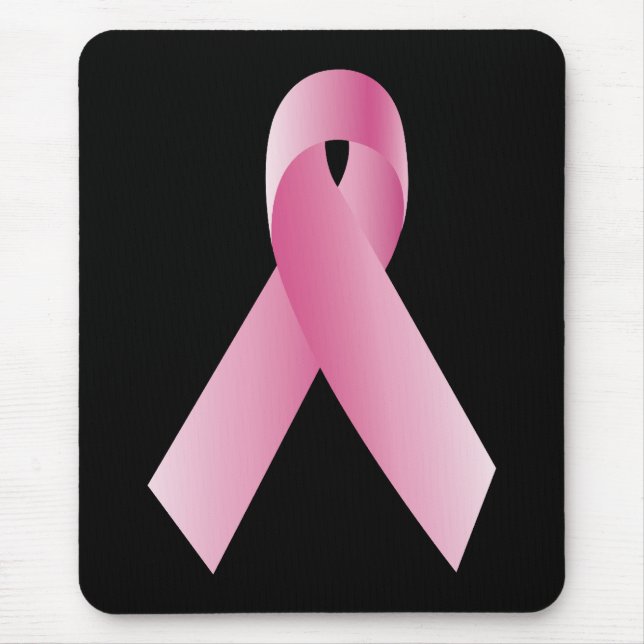 Coaches for a cause_Pink Ribbon Campaign Mouse Pad (Front)