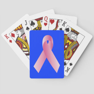 Coaches for a cause_Pink Ribbon Campaign Playing Cards