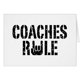 Coaches Rule