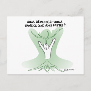 Coaching Card "Self Realization"