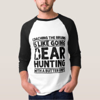 Coaching the Bruins is Like Bear Hunting