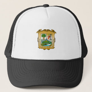 Coahuila, Mexico flag Trucker Hat
