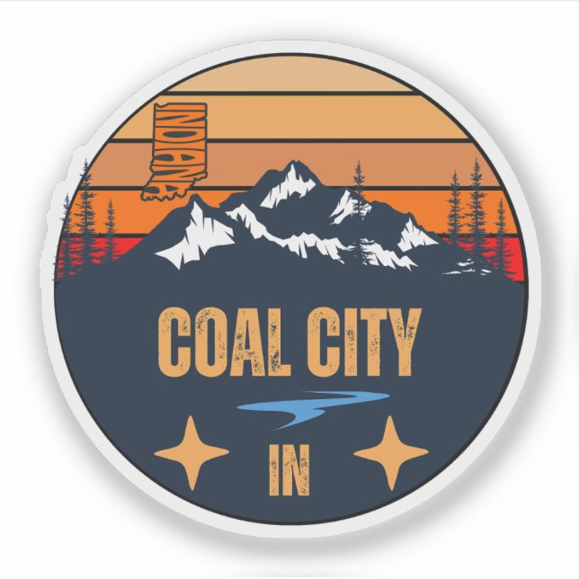 Coal City, Indiana (Front)