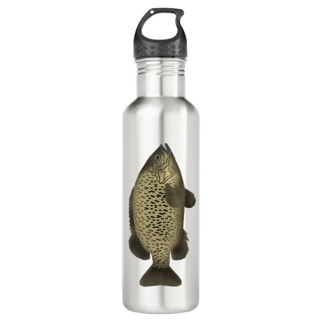 Coal Grunter 710 Ml Water Bottle (Front)