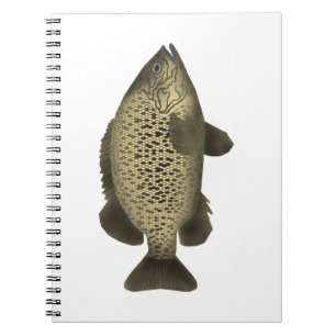 Coal Grunter Notebook