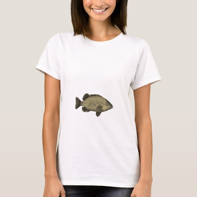 Coal Grunter T-Shirt (Front)