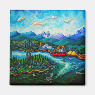 Coal Harbour Magnet