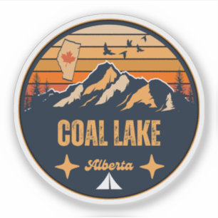 Coal Lake, Alberta