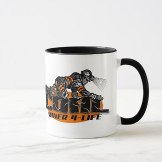 COAL MINER 4-LIFE MUG