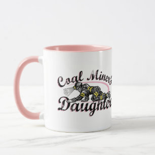 COAL MINER'S DAUGHTER MUG