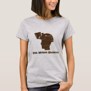 Coal Miners Daughter T-Shirt